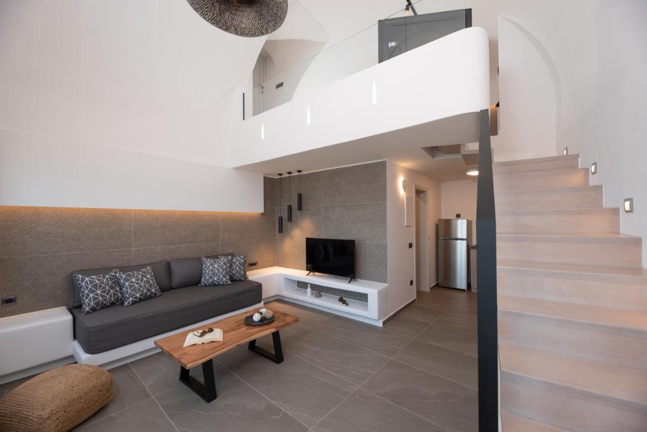 קרטראדוס Neoma Luxury Suites מראה חיצוני תמונה