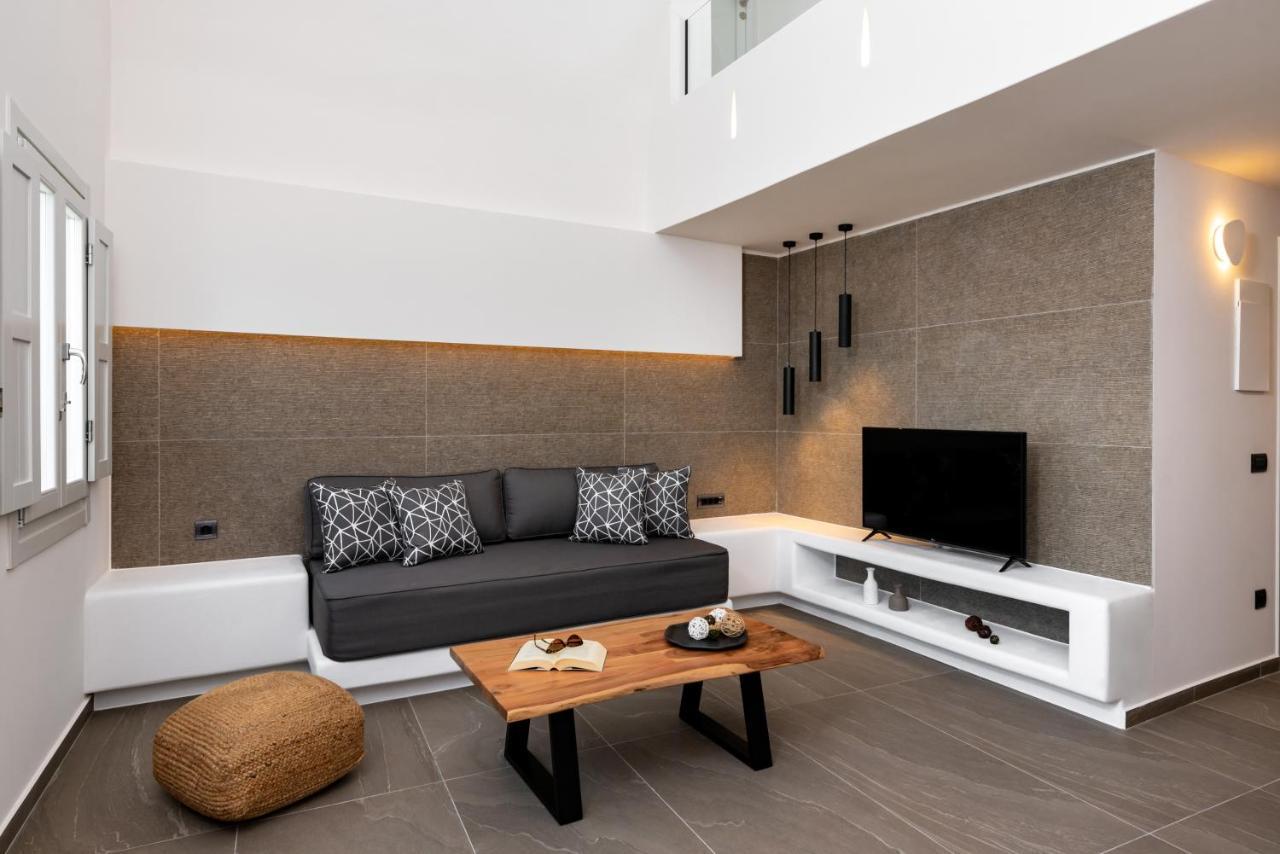 קרטראדוס Neoma Luxury Suites מראה חיצוני תמונה