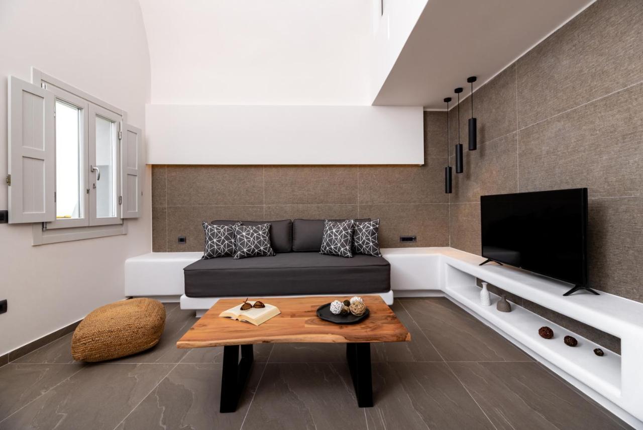 קרטראדוס Neoma Luxury Suites מראה חיצוני תמונה
