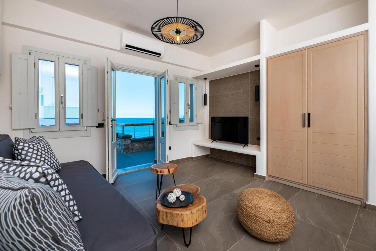 קרטראדוס Neoma Luxury Suites מראה חיצוני תמונה