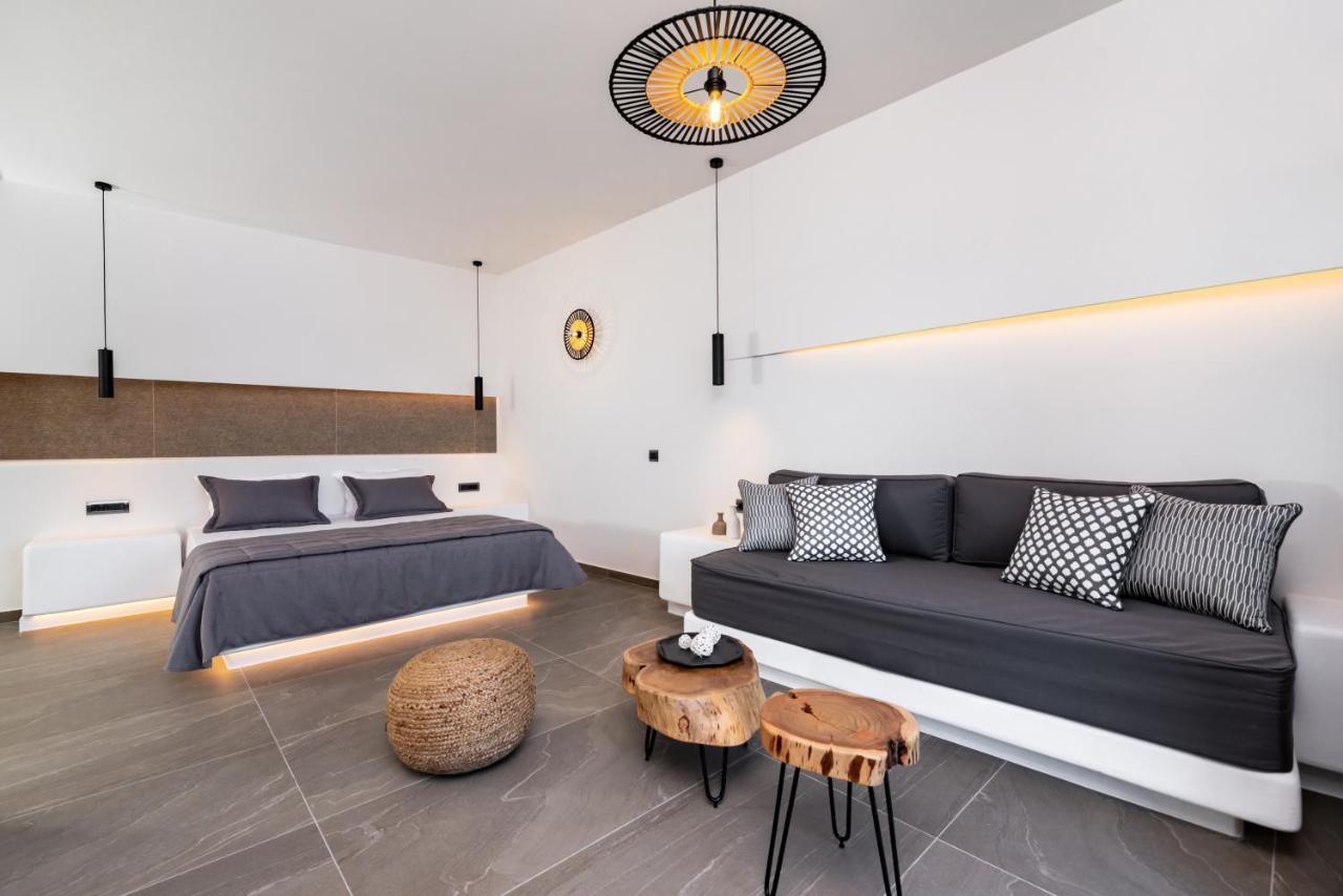 קרטראדוס Neoma Luxury Suites מראה חיצוני תמונה