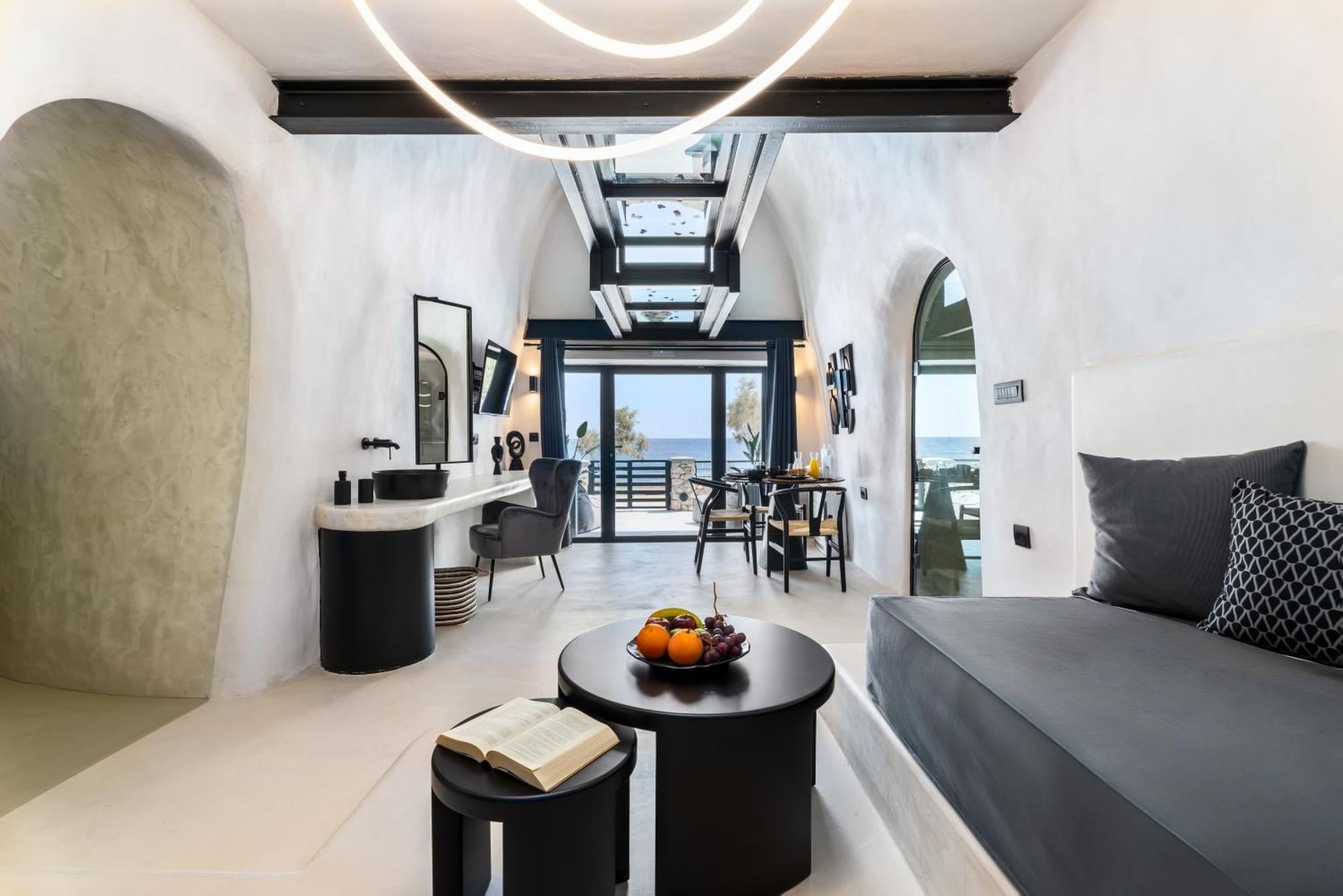 קרטראדוס Neoma Luxury Suites מראה חיצוני תמונה